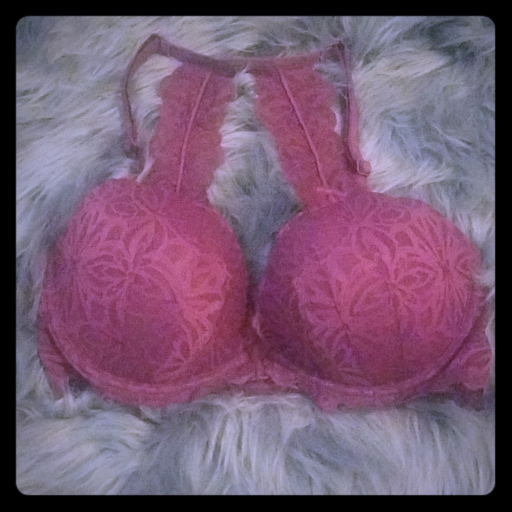 VS lace bra